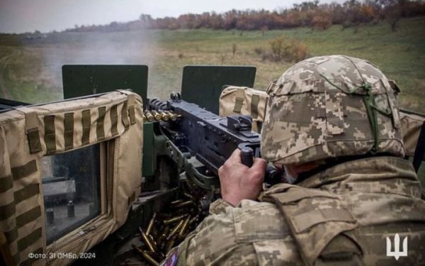 Від початку доби на Покровському напрямку відбулося 28 зіткнень
Від початку доби на Покровському напрямку відбулося 28 зіткнень