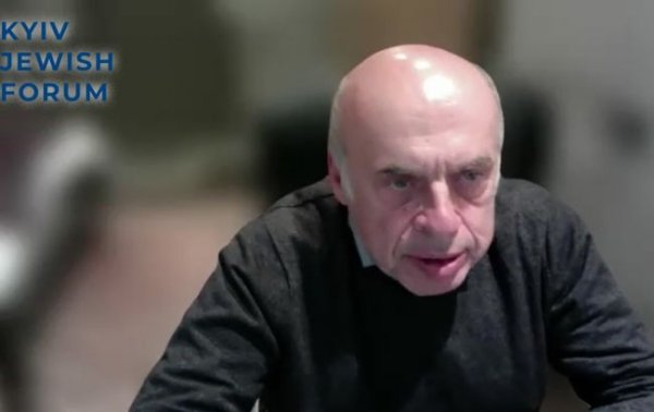 Диссидент Щаранский посоветовал Израилю наладить стратегическое сотрудничество с Украиной
Диссидент Щаранский посоветовал Израилю наладить стратегическое сотрудничество с Украиной