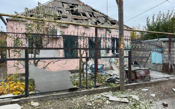 Головне за середу, 13 листопада: масований удар по Донеччині, понад 150 боєзіткнень, угода між Мінфіном та Світовим банком
Головне за середу, 13 листопада: масований удар по Донеччині, понад 150 боєзіткнень, угода між Мінфіном та Світовим банком