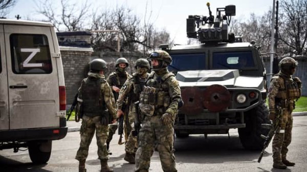 ISW: Российские войска продвигаются в Донецкой области, пытаясь окружить Великую Новоселку ISW: Российские войска продвигаются в Донецкой области, пытаясь окружить Великую Новоселку