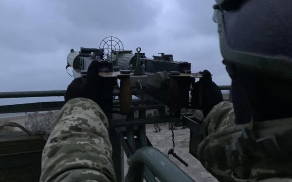 У Сумській області ППО збила 14 "Шахедів"
У Сумській області ППО збила 14 "Шахедів"