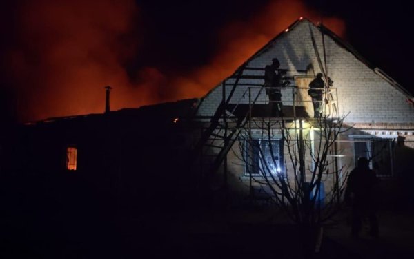 Унаслідок обстрілів Нікопольщини у Дніпропетровській області загинув цивільний
Унаслідок обстрілів Нікопольщини у Дніпропетровській області загинув цивільний