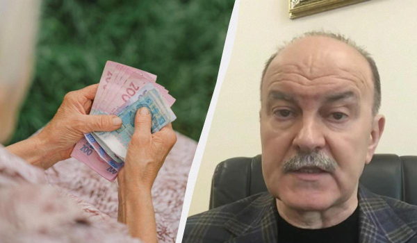 Чи зростатимуть пенсії у 2025 році: нардеп пояснив Чи зростатимуть пенсії у 2025 році: нардеп пояснив