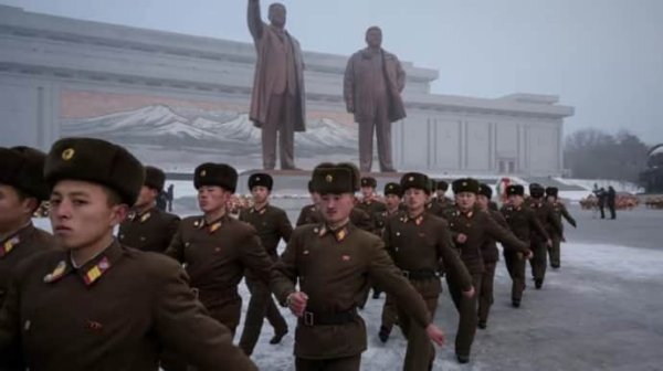 Военные КНДР уже участвовали в боях против ВСУ на Курщине – Генштаб Военные КНДР уже участвовали в боях против ВСУ на Курщине – Генштаб