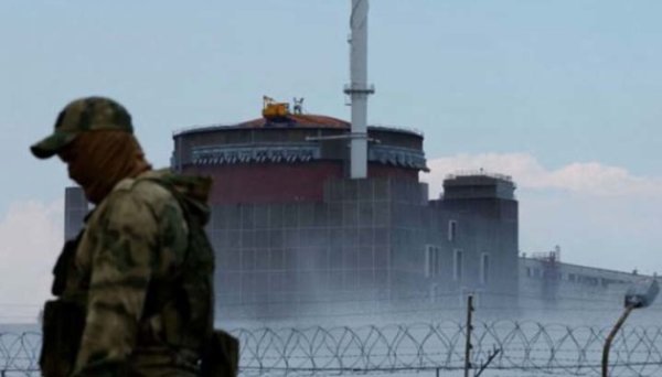 В Енергоатомі назвали актом ядерного тероризму погрози Росії зупинити роботу місії МАГАТЕ на ЗАЕС В Енергоатомі назвали актом ядерного тероризму погрози Росії зупинити роботу місії МАГАТЕ на ЗАЕС
