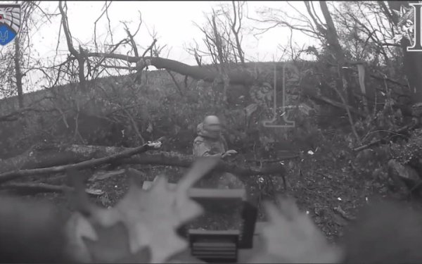 Бійці ССО на Курщині знищили 14 окупантів, ще трьох взяли в полон
Бійці ССО на Курщині знищили 14 окупантів, ще трьох взяли в полон