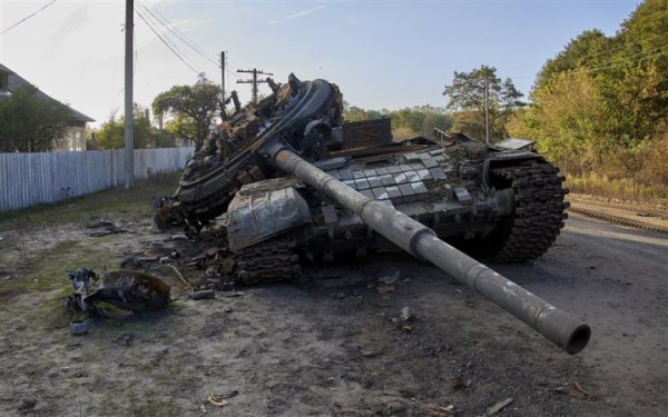 З початку року Сили оборони уразили понад 3 тисячі російських танків
З початку року Сили оборони уразили понад 3 тисячі російських танків