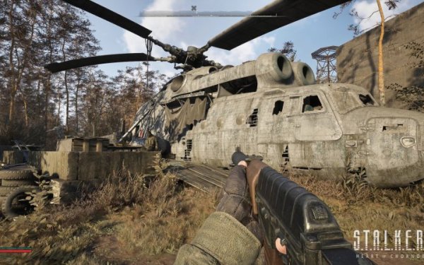 Вихід української відеогри S.T.A.L.K.E.R. 2 обвалив швидкість інтернету в містах
Вихід української відеогри S.T.A.L.K.E.R. 2 обвалив швидкість інтернету в містах