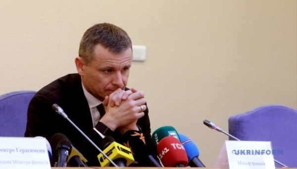 Україна наразі не планує підвищувати ПДВ - Марченко Україна наразі не планує підвищувати ПДВ - Марченко