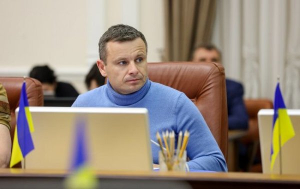 В Украине не будет производиться смена налогов "задним числом", - Марченко
В Украине не будет производиться смена налогов "задним числом", - Марченко