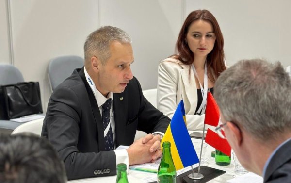 Міненерго обговорило із канадською делегацією три перспективні напрямки співпраці Міненерго обговорило із канадською делегацією три перспективні напрямки співпраці