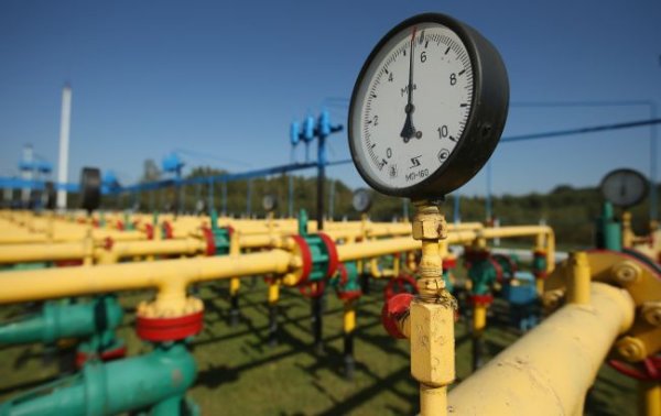 Транзит газа через Украину не изменился после отказа "Газпрома" поставлять его Австрии
Транзит газа через Украину не изменился после отказа "Газпрома" поставлять его Австрии