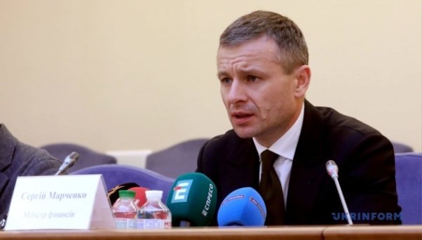 Марченко не бачить ризиків для залучення внутрішніх запозичень у 2025 році Марченко не бачить ризиків для залучення внутрішніх запозичень у 2025 році