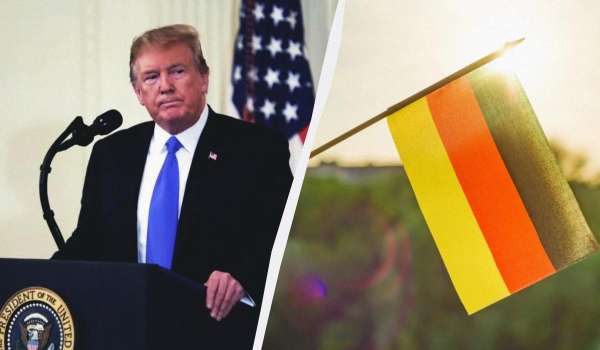 Хмари над Німеччиною згущуються: політика Трампа вдарить по експортерах, - FT Хмари над Німеччиною згущуються: політика Трампа вдарить по експортерах, - FT