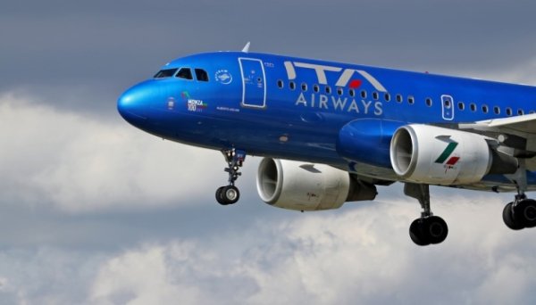 Італія продасть Lufthansa частку авіакомпанії ITA Італія продасть Lufthansa частку авіакомпанії ITA