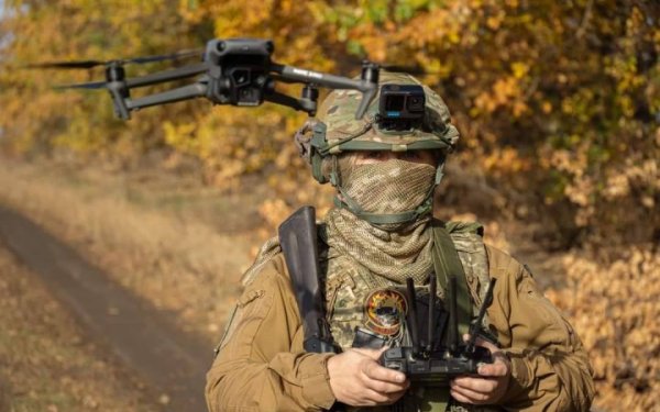 Генштаб: противник інтенсивно атакує українських захисників на Покровському напрямку
Генштаб: противник інтенсивно атакує українських захисників на Покровському напрямку