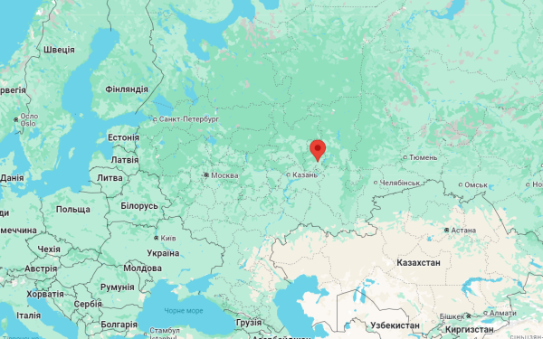 Производит ЗРК "Тор". Дроны атаковали завод в российском Ижевске, - ЦПД
Производит ЗРК "Тор". Дроны атаковали завод в российском Ижевске, - ЦПД