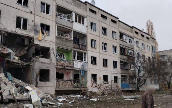 Внаслідок удару РФ по Куп'янську загинули двоє людей
Внаслідок удару РФ по Куп'янську загинули двоє людей