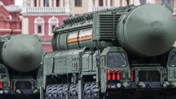 ISW: Россия расхваливает новую ракету «Орешник», но эксперты сомневаются в ее инновационности ISW: Россия расхваливает новую ракету «Орешник», но эксперты сомневаются в ее инновационности