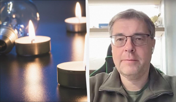 Експерт сказав, за яких умов в Україні вимикатимуть електроенергію Експерт сказав, за яких умов в Україні вимикатимуть електроенергію