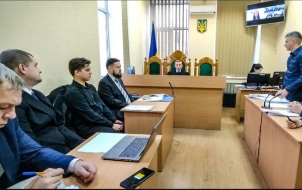 Из-за разрешения Шапрану. Чиновников Госгеонадра оштрафовали по делу Коростенского карьера
Из-за разрешения Шапрану. Чиновников Госгеонадра оштрафовали по делу Коростенского карьера