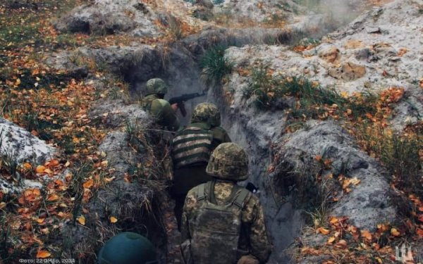 На Покровському та Курахівському напрямках відбулось майже дві третини боєзіткнень з початку дня, - Генштаб
На Покровському та Курахівському напрямках відбулось майже дві третини боєзіткнень з початку дня, - Генштаб