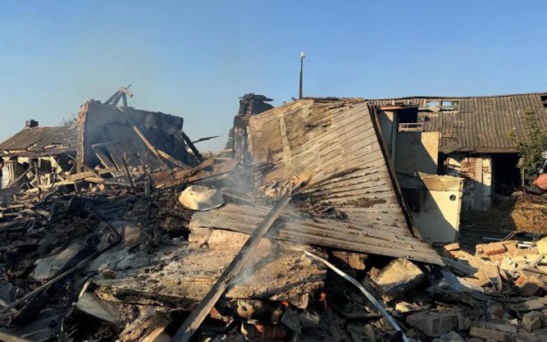 Росіяни завдали авіаударів по Золочівській громаді Харківщини
Росіяни завдали авіаударів по Золочівській громаді Харківщини