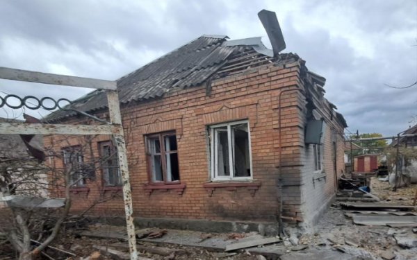 Головне за суботу, 2 листопада: атака на Дніпро, обстріл залізниці, майже 170 боєзіткнень
Головне за суботу, 2 листопада: атака на Дніпро, обстріл залізниці, майже 170 боєзіткнень