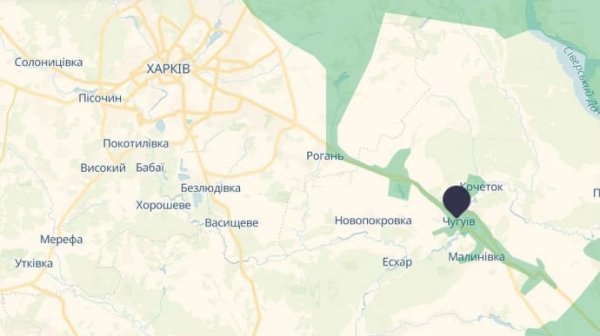 Ночью россияне атаковали Чугуев дронами: 5 пострадавших Ночью россияне атаковали Чугуев дронами: 5 пострадавших