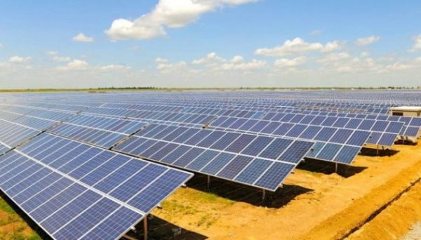 Литва виділить €5 мільйонів на встановлення в Україні сонячних електростанцій Литва виділить €5 мільйонів на встановлення в Україні сонячних електростанцій