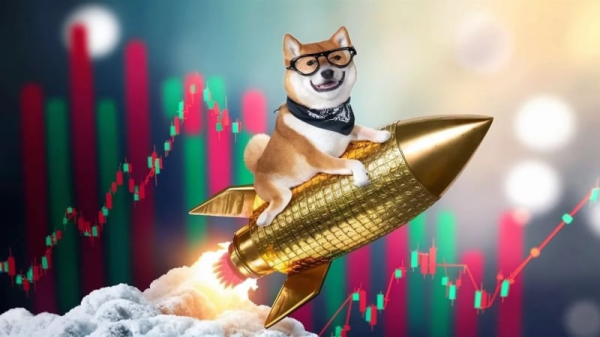 Стоимость мемкоина DOG подскочила до 5-месячного максимума
Стоимость мемкоина DOG подскочила до 5-месячного максимума