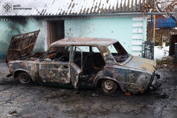 У 14 регіонах України ліквідовують наслідки ракетного удару росіян
У 14 регіонах України ліквідовують наслідки ракетного удару росіян