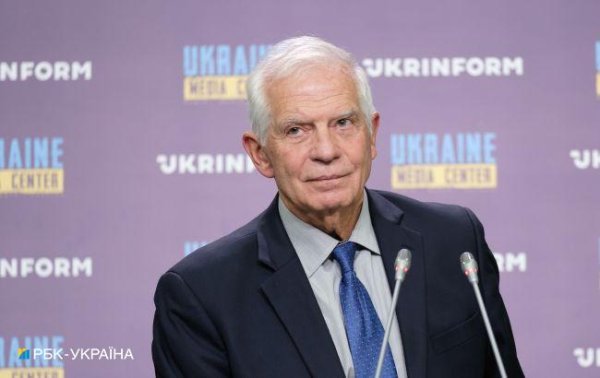 Евросоюз не смог передать Украине достаточно помощи для отражения ударов РФ, - Боррель
Евросоюз не смог передать Украине достаточно помощи для отражения ударов РФ, - Боррель