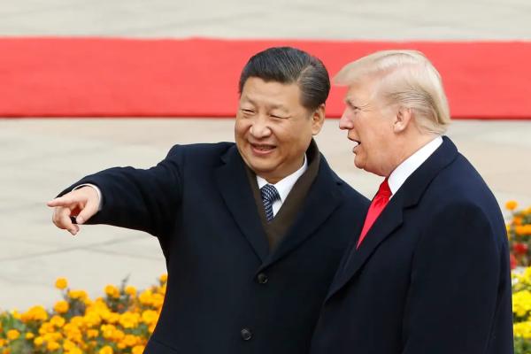 Главный риск для S&P 500 — реакция Китая на торговую войну Трампа
Главный риск для S&P 500 — реакция Китая на торговую войну Трампа