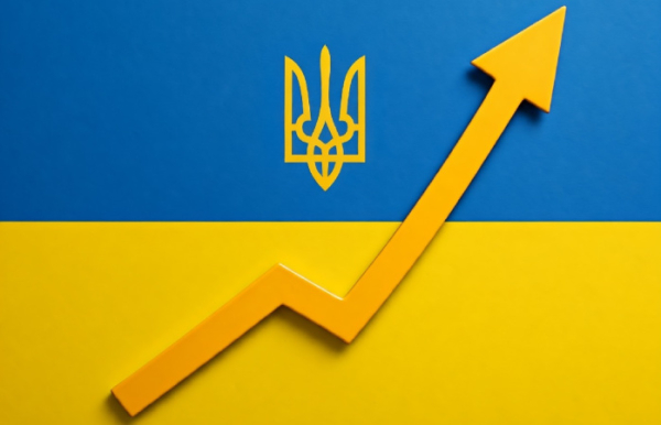 НБУ улучшил прогноз роста экономики Украины
НБУ улучшил прогноз роста экономики Украины