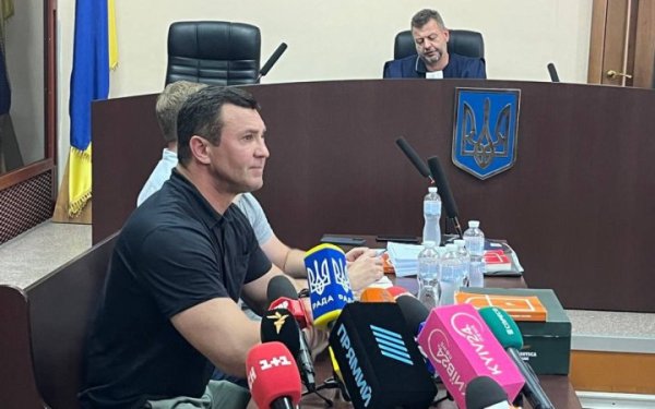 Апеляційний суд залишив нардепа Тищенка під цілодобовим домашнім арештом
Апеляційний суд залишив нардепа Тищенка під цілодобовим домашнім арештом