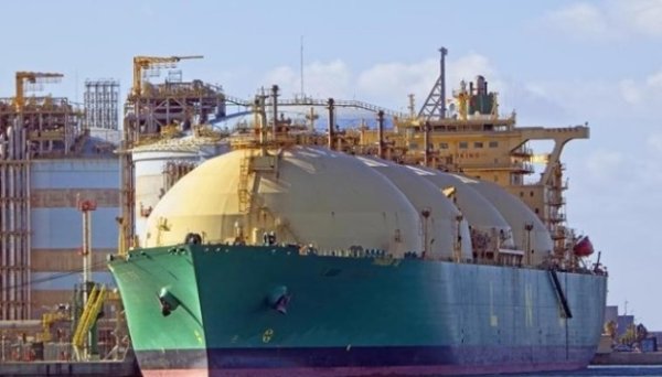 Німеччина заборонила своїм портам приймати танкери з російським газом - FT Німеччина заборонила своїм портам приймати танкери з російським газом - FT