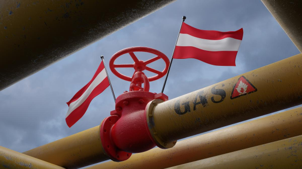 Росія продовжує постачати газ до Австрії, хоча обіцяла цього не робити Росія продовжує постачати газ до Австрії, хоча обіцяла цього не робити