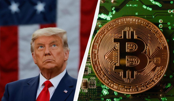 На тлі перемоги Трампа біткоїн підскочив до історичного максимуму На тлі перемоги Трампа біткоїн підскочив до історичного максимуму