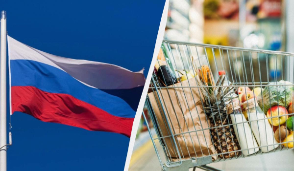 Мовчать і платять: ціни на продукти в Росії ростуть як на дріжджах Мовчать і платять: ціни на продукти в Росії ростуть як на дріжджах