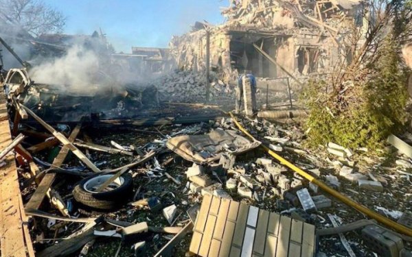 За неповні два місяці у Запоріжжі атаки РФ зруйнували або пошкодтили понад 1000 будинків
За неповні два місяці у Запоріжжі атаки РФ зруйнували або пошкодтили понад 1000 будинків