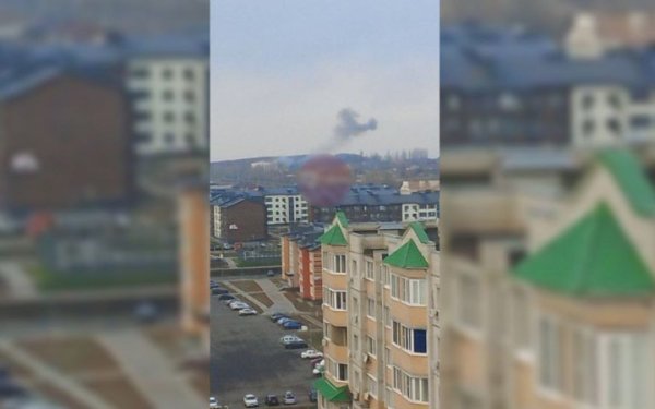 Розвідка повідомила про ураження командного пункту військ "Сєвєр" у РФ
Розвідка повідомила про ураження командного пункту військ "Сєвєр" у РФ