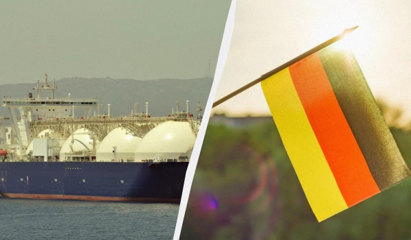 Німеччина заборонила портам приймати танкери з російським газом: FT пояснило нюаси Німеччина заборонила портам приймати танкери з російським газом: FT пояснило нюаси
