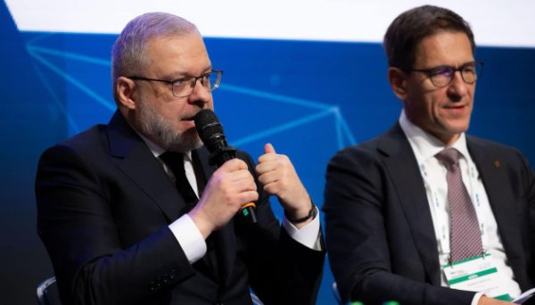 Галущенко анонсував будівництво у 2025 році понад 800 МВт вітрової генерації Галущенко анонсував будівництво у 2025 році понад 800 МВт вітрової генерації