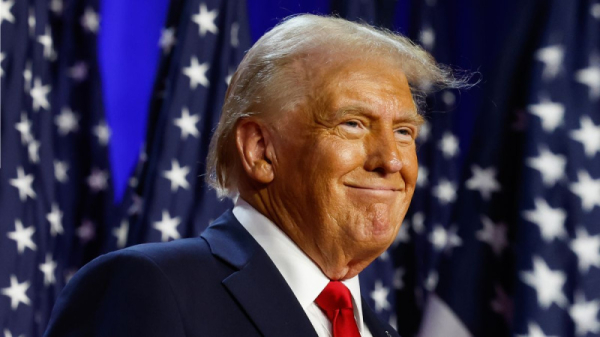 Юань рухнет из-за политики Трампа — Bank of America
Юань рухнет из-за политики Трампа — Bank of America