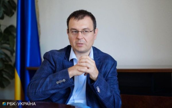 Гетманцев объяснил, почему инициировал обращение в Офис генпрокурора по поводу банка "Конкорд"
Гетманцев объяснил, почему инициировал обращение в Офис генпрокурора по поводу банка "Конкорд"