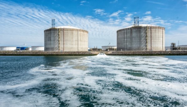 Газові сховища ЄС вже зараз заповнені на 95% - Єврокомісія Газові сховища ЄС вже зараз заповнені на 95% - Єврокомісія