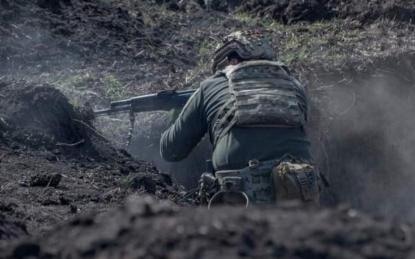 Сили оборони: армія РФ готується до посилення наступу на півдні Донецької області
Сили оборони: армія РФ готується до посилення наступу на півдні Донецької області