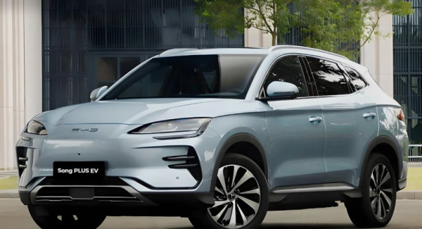 BYD продала в октябре рекордное количество гибридов и электрокаров
BYD продала в октябре рекордное количество гибридов и электрокаров
