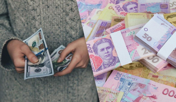 В обмінниках подешевшав долар: свіжий курс валют на п'ятницю В обмінниках подешевшав долар: свіжий курс валют на п'ятницю